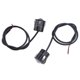 thumbnail image 2 of 2pcs LED Eagle Eye Backup Light White Light 9W black, 2 of 5