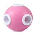 thumbnail image 1 of Removedor de pelo reutilizable para mascotas para ropa, bola para quitar pelusas, ropa para perros, gatos, mascotas, bola de lavado para ropa para Rosado Sunnimix bola quitapelusas, 1 of 8