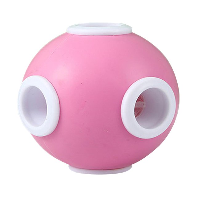 Removedor de pelo reutilizable para mascotas para ropa, bola para quitar pelusas, ropa para perros, gatos, mascotas, bola de lavado para ropa para Rosado Sunnimix bola quitapelusas