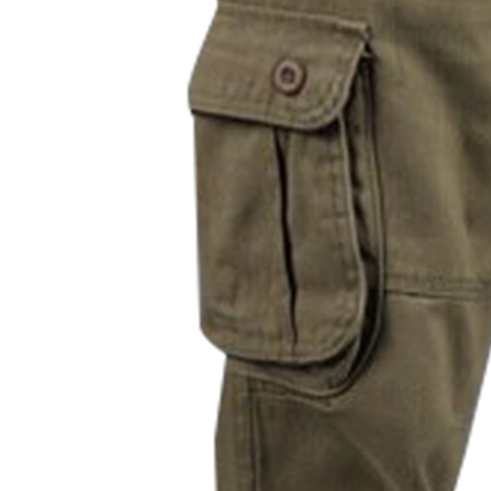 Pantalon Cargo De Travail Pour Homme - Léger, Respirant Et Ultra Pratique Avec Pleins De Poches, Parfait Pour Le Boulot Ou La Rando