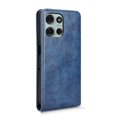 thumbnail image 2 of Folio Phone Case for Motorola Moto G75 5G Magnetic Kickstand Cover with Camera Protection Blue, 2 of 7