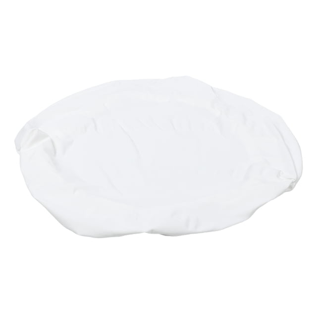 TEHAUX Protector Para De Vidrio Con Borde Elástico Color Beige Antideslizante Y Resistente A Rayaduras