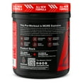 Six Star Pro Nutrition Pre-Workout Powder Explosion 2.0 Electrolyte Matrix, Fruit Punch, 9.52 oz
