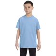 thumbnail image 1 of Gildan Youth Heavy Cottonâ„¢ 8.8 oz./lin. yd. T-Shirt, 1 of 1