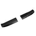 thumbnail image 4 of Car Trunk Door Guard Strips Sill Plate Protector Rear Bumper Guard Trim Cover Strip for Honda Vezel, 4 of 5