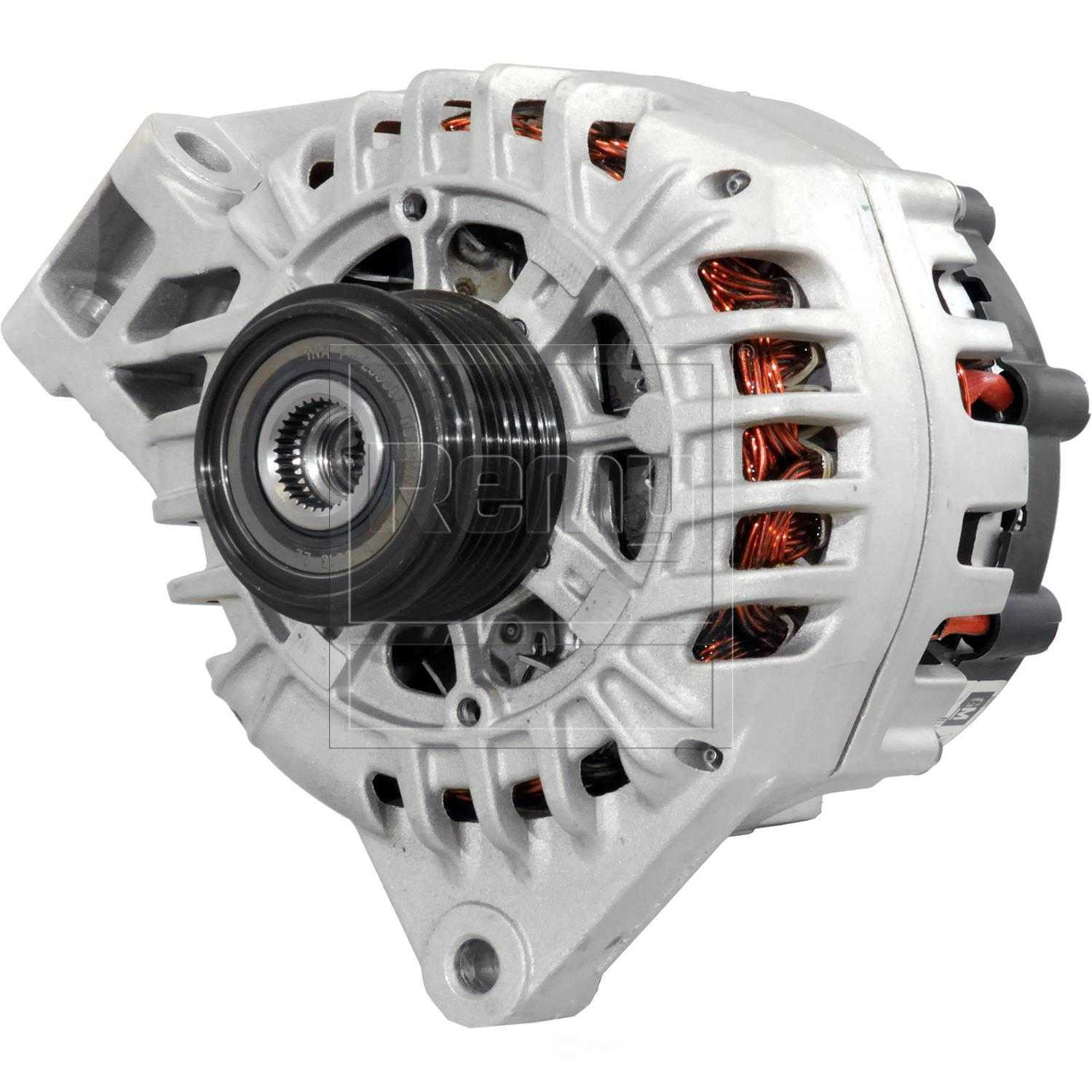 Remy 12565 Alternator