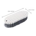 thumbnail image 4 of Shisuyan Brosses de Cuisine Blanches PP 4 Pcs 6.3X2.2In, 4 of 9