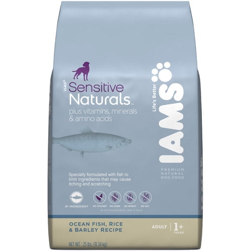 iams sensitive naturals