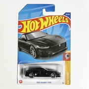HW 2020 Jaguar F-Type (Black) 2023 HW Turbo