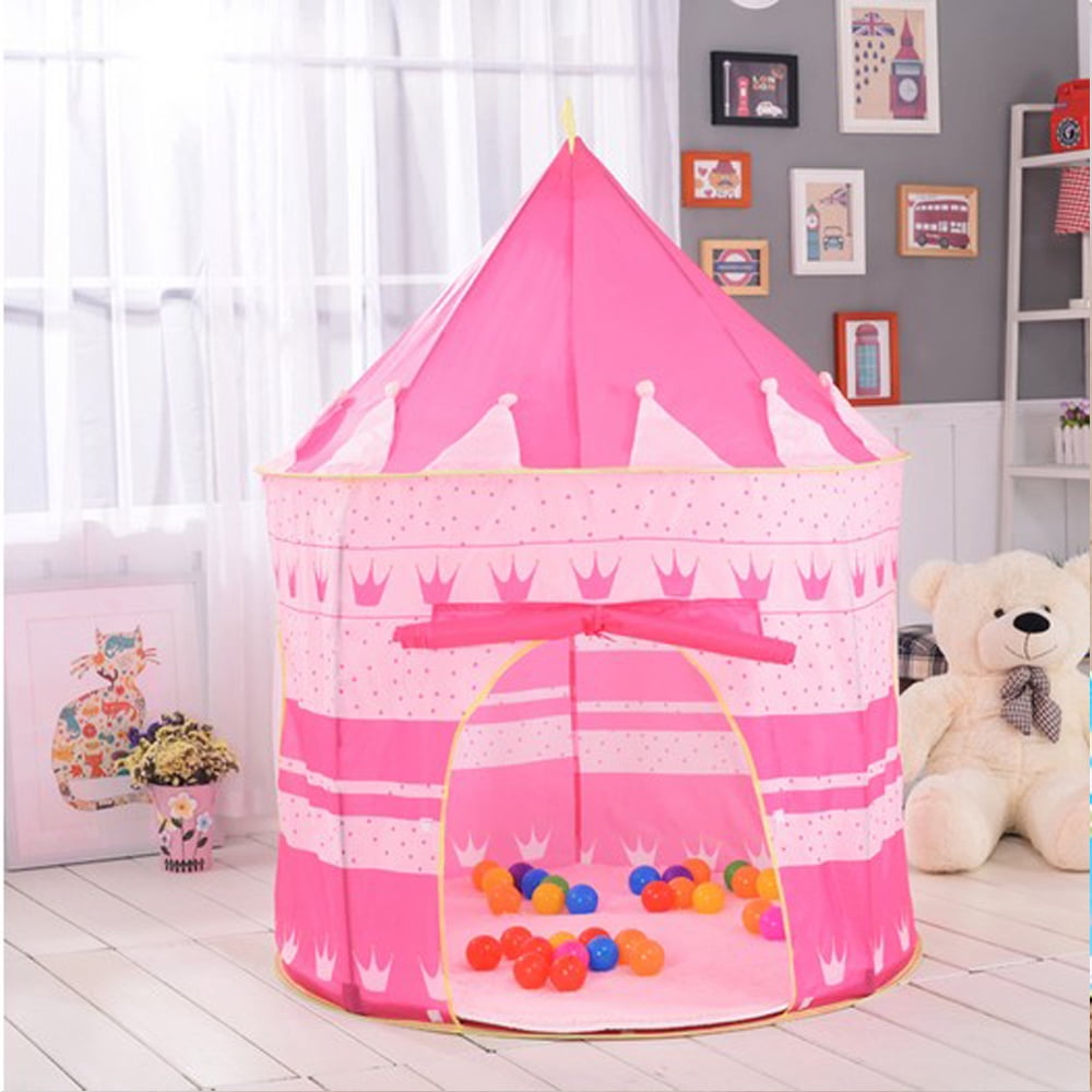 princess castle cubby house