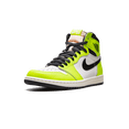 thumbnail image 4 of Jordan MENS Air Jordan 1 High OG "Visionaire" 555088 702 from Stadium Goods, 4 of 9