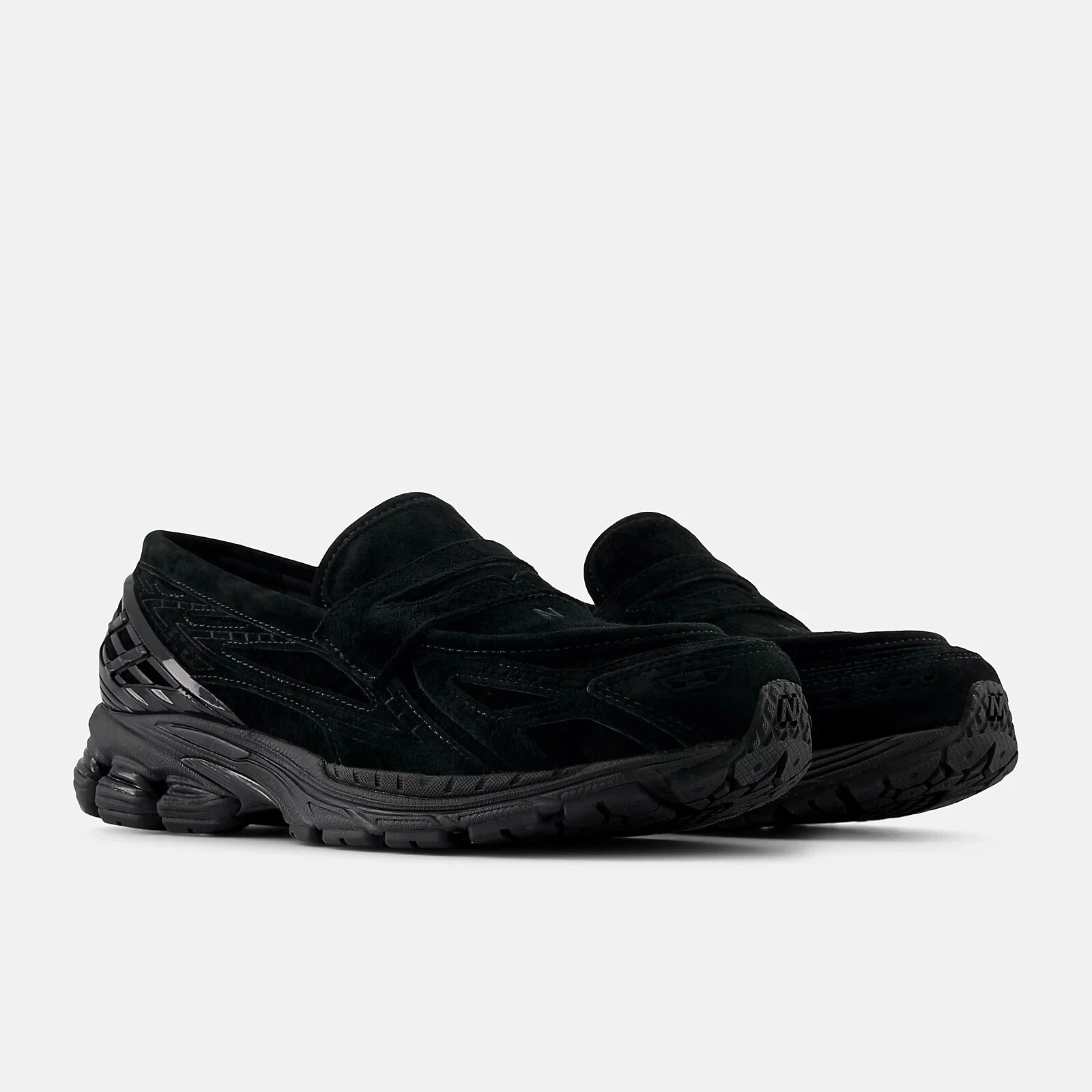 New Balance 1906L Black Suede 【U1906LNT New Balance 1906L Black Suede Men's - U1906LNT - US