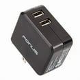 thumbnail image 4 of Home Charger 17W for Samsung Galaxy A06/A16 5G/A26 5G/A36 5G/A56 5G - 2-Port USB 3.4A Type-C Cable 6ft Power Adapter, 4 of 6