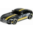 thumbnail image 4 of Hot Wheels ID Vehicle 2016 Mercedes AMG GT with Embedded NFC Chip, 1:64 scale, 4 of 7