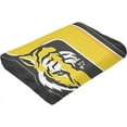 thumbnail image 6 of DePauw University Logo Fleece Blanket, Very Soft Microfiber Flannel Blanket for Couch Warm and Cozy for All Seasons, 6 of 6