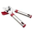 thumbnail image 2 of 1Pc Practical Stainless Steel Can Opener Multi-function Bottle Openers, 2 of 8
