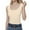 Beige, variant on SHITINN Underwire Bra Camisoles for Women Crop Tops for Womens Lace Wide Shouldered I Shaped Vest for Women Undershirt with Auxiliary Thread Sleeveless Top with Suspender (without Chest Pad)