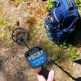 thumbnail image 2 of Detector de metales Herramienta de detector de metales portátil Detector de metales de mano de alta precisión con pantalla LCD para búsqueda de tesoros y búsqueda de monedas, 2 of 7