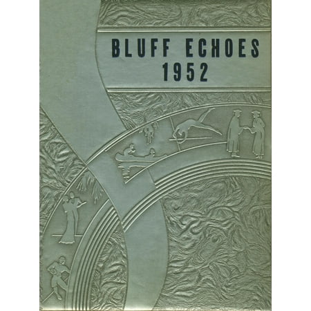 (Custom Reprint) Yearbook: 1952 Boscobel High School - Bluff Echoes Yearbook (Boscobel WI)