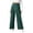 Z-Green634, variant on JIAYUE Women's Pants Ankle-Length High Waist Wide Leg Trousers Stretch Comfortable Elastic Waist Flowy Business Palazzo Casual Bottoms For Women