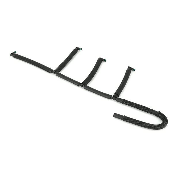Tubo De Retorno De Combustible, Tubo De Retorno De Fugas De Alto Rendimiento Duradero, Piezas De Reparación De Automóviles Para Seat Altea/Ibiza/Leon A1 1.6 TDI 2010-2015 Piezas ANGGREK Fuel Return Pipe