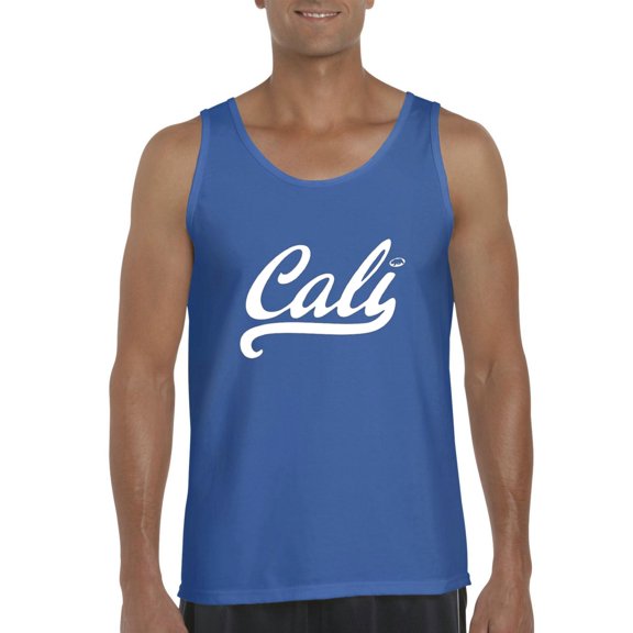 Artix - Men's Tank Top for Men - California Cali