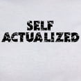 thumbnail image 3 of CafePress - Self Actualized Ash Grey T Shirt - Women's Classic T-Shirt, 3 of 4