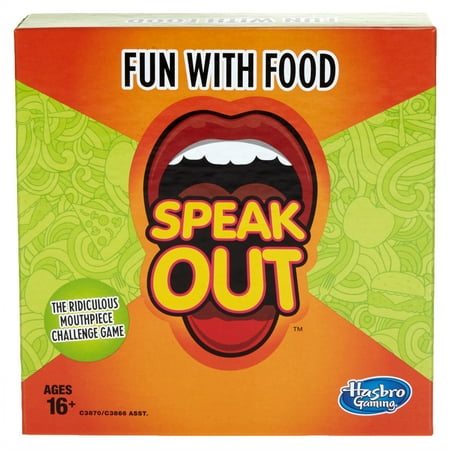 Hell Expansion Pack - Speak Out Expansion Pack: Fun With Food