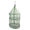thumbnail image 4 of koolsoo Hanging Drying Net Collapsible Versatile Drying Net Holder Breathable Dry Basket, 4 of 9