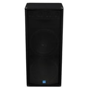 gemini GSM-3250 3-way Stand Mountable Speaker, 300 W RMS, Black