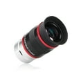 thumbnail image 1 of Injueey Ocular telescópico profesional portátil FMC 1,25 68 ° ángulo 20mm accesorios de alta potencia lente de ojo planetario de aumento Cámaras de vídeo, 1 of 6