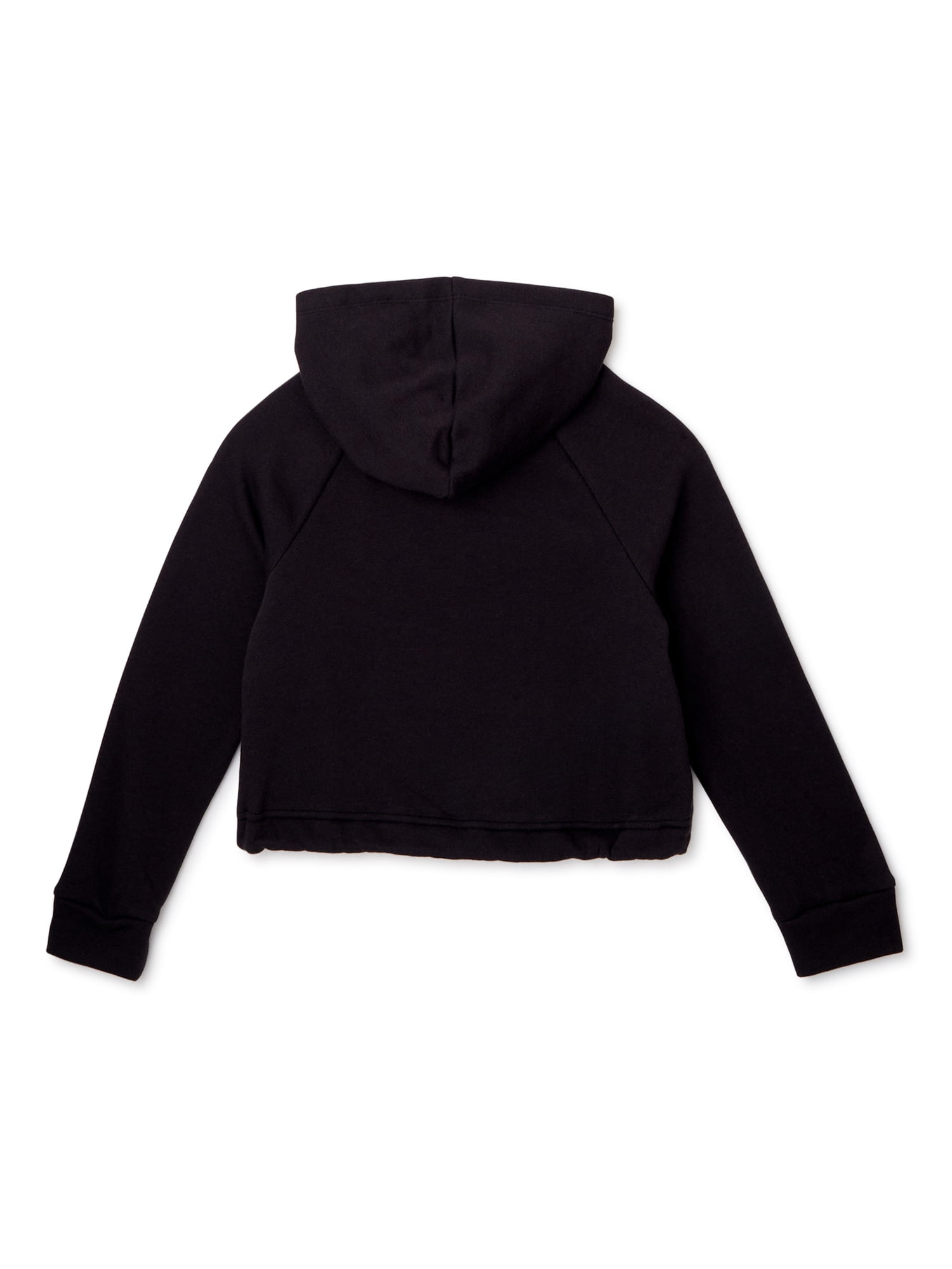 Athletic Works Girls 4-18 Graphic Heart Hoodie