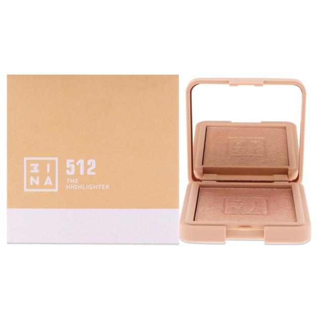 The Highlighter - 512 de 3Ina para mujeres - Resaltador de 0,21 oz