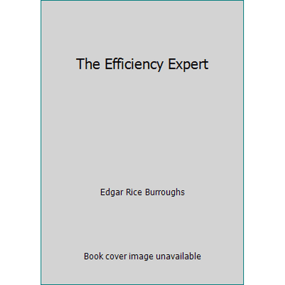 Pre-Owned The Efficiency Expert (Paperback) 0441189008 9780441189007