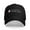 Black, variant on The University Of Chicago Unisex Baseball Caps Sandwich Caps Dad Hat Casual Hat