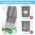 thumbnail image 2 of 10pack Spill Proof Stopper Set Compatible with Stanley Quencher H2.0 FlowState 40oz Cup Accessories, Include 2 Silicone Cup Boot, 2 Lid Seal, 2 Leak Stopper, 2 Spill Stopper and 2 Straw Cover, 2 of 7