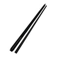 thumbnail image 4 of Almencla 147cm Billiard Cue 2 Sections Pool Table Sticks for Game Practice Break Room black, 4 of 8