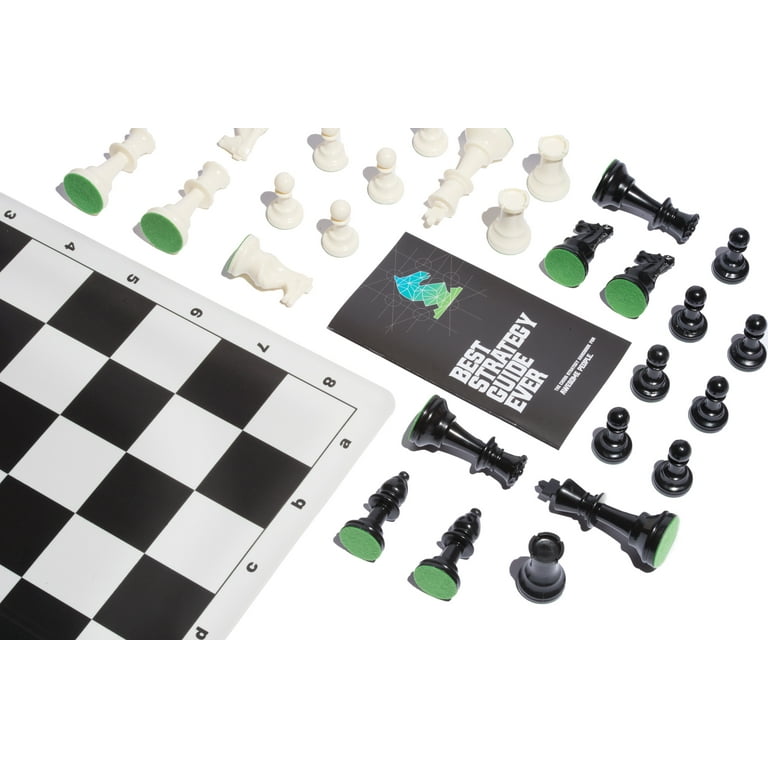 Best Chess Set Ever 4X Tournament