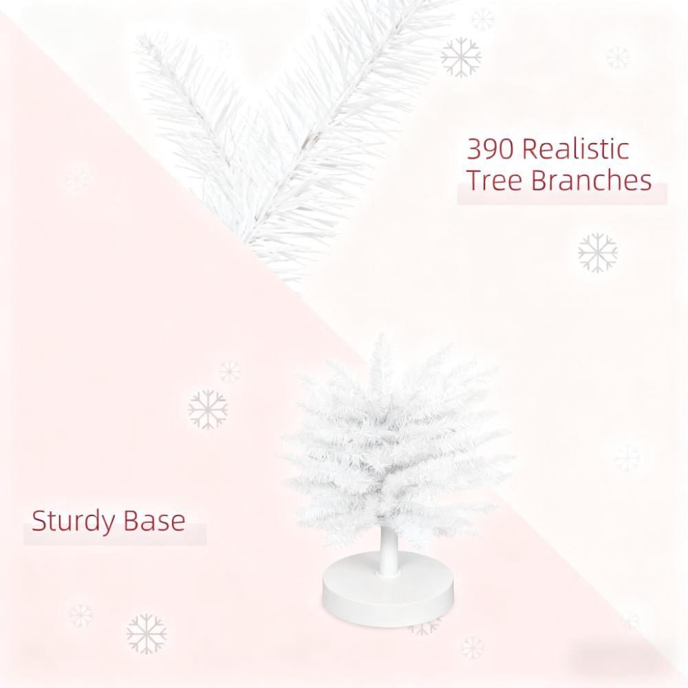 Christmas Tree, Slim Xmas Tree with Realistic Branch