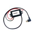 thumbnail image 2 of thinsony DC 8-23V to DC 5V Down Converter Module for Electronic Device Car Bend, 2 of 9