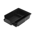 thumbnail image 1 of TFixol Car Central Apoyabrazos Caja de almacenamiento Centro Consola Organizador Almacenamiento TFixol Organizador de consola central, 1 of 7