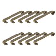 thumbnail image 1 of Design House 182543 Tirette & 44; Laiton Antique - Pack de 10, 1 of 6
