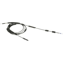 Dorman 912-617 Fuel Filler Door and Trunk Lid Release Cable for Specific Honda Models Fits select: 2008-2012 HONDA ACCORD