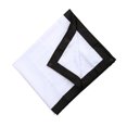 thumbnail image 2 of VONKY 60 inch Foldable Portable Projector Projection Screen Cloth Outdoor Projector Movies Screen, 2 of 9