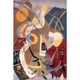 thumbnail image 1 of Momeni New Wave 5'3" X 8' Contemporary Hand Tufted Wool Rug, 1 of 4