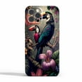 thumbnail image 1 of Toucan Case Compatible with iPhone 11 Pro Max,Aesthetic Art Design Full Cover Protective Case, 1 of 5