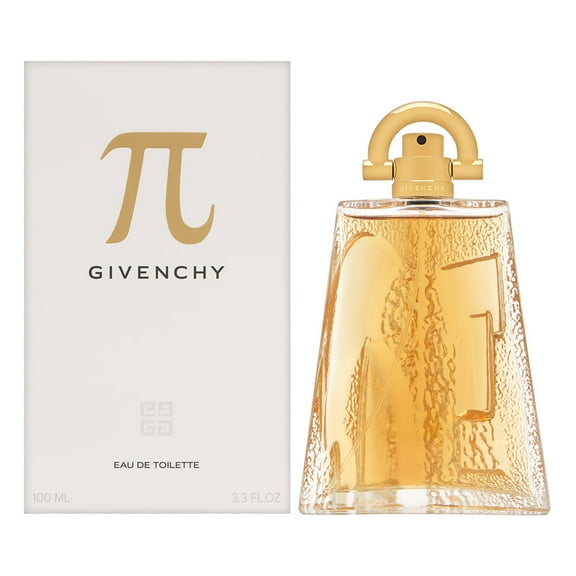 Pi de Givenchy by Givenchy for Men 3.3 oz Eau de Toilette Spray