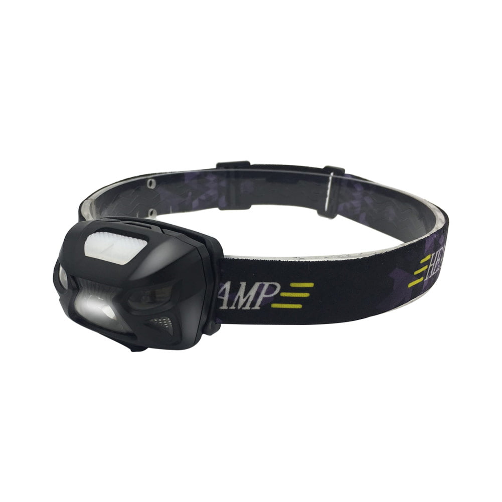 Chub Sat-A-Lite 250 Headtorch Rechargeable 