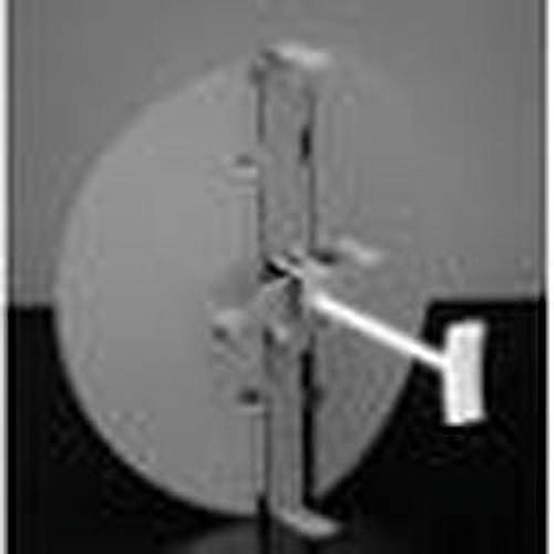 Hart & Cooley 38008 - 8 In. Hvs T-Bar Diffuser Butterfly Damper