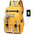 thumbnail image 1 of POINTERTECK Girls Backpack Teen Rucksack Large Capacity Female College Student Locked Schoolbag Anti-Theft Backpack with USB Charging Port, 1 of 6